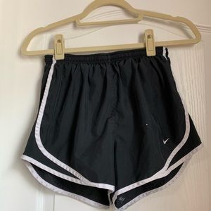 Nike running shorts